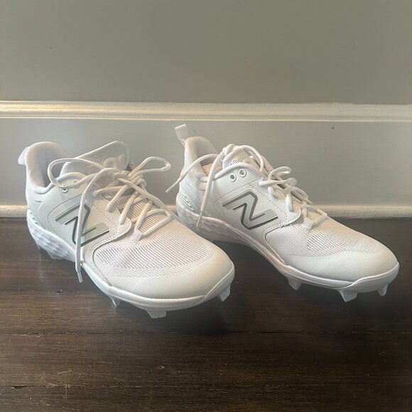 Brand New New Balance Men's Cleats Sz. 10.5 - Picture 2 of 5